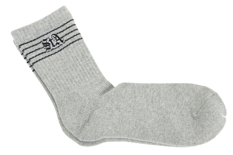 Socks Ladies St. and Ruis ST Andrews 2025 Spring / Summer New Golf