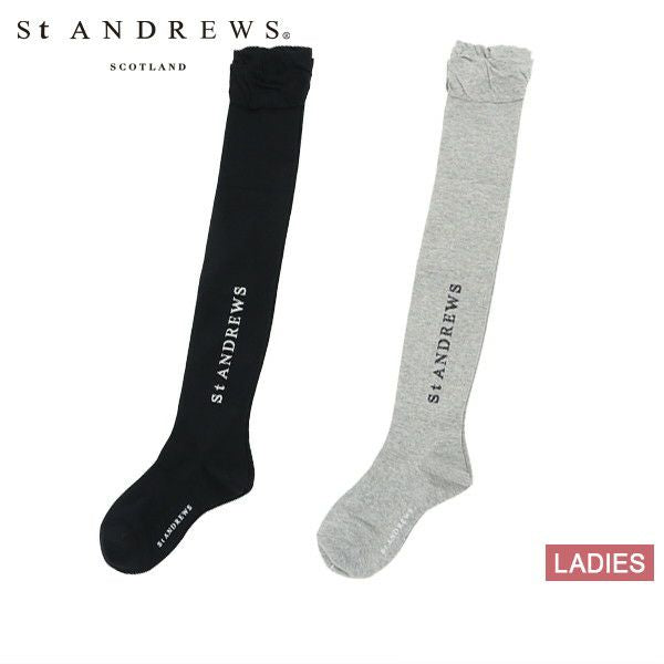 Overney Socks Ladies St.和Rui St Andrews 2025春季 /夏季新高爾夫