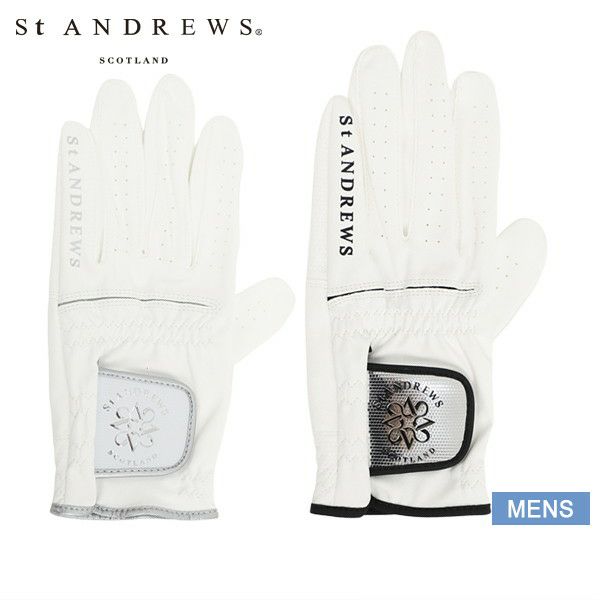 Glove Men's St. and Ruice ST Andrews 2025 Spring / Summer New Golf