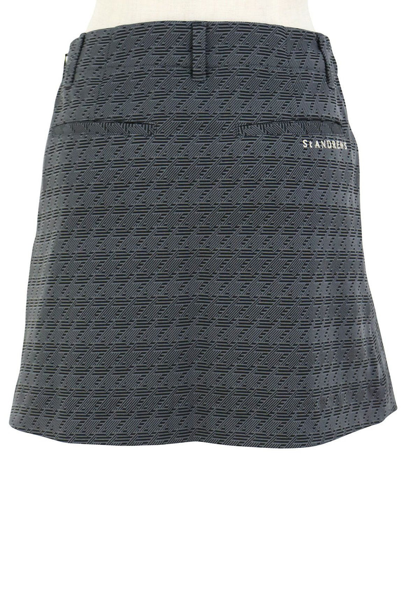 Skirt Ladies St. Sent and Ruice ST Andrews 2025 Spring / Summer New Golf wear