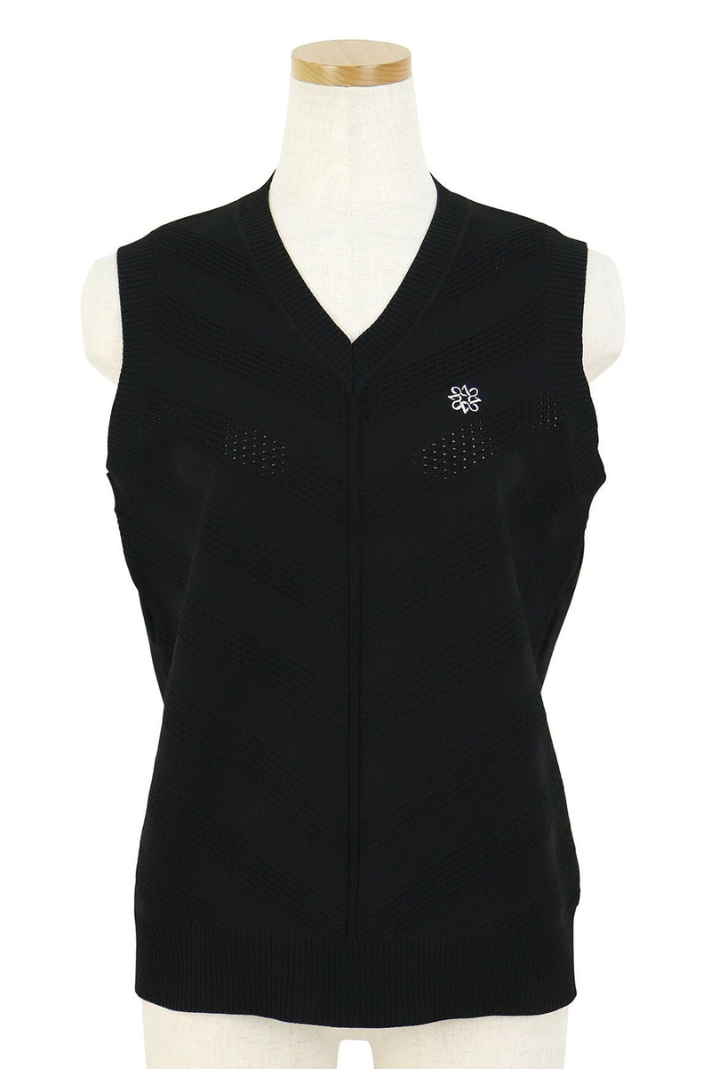 knitVest  Ladies St. and Rui ST Andrews 2025 Spring / Summer New Golfware