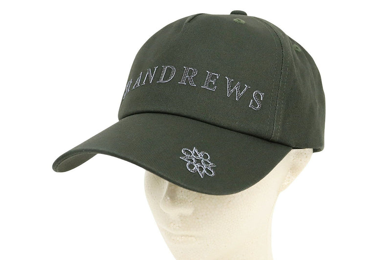 Cap Men's Ladies St. and Ruice ST Andrews 2025 Spring / Summer New Golf