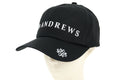 Cap Men's Ladies St. and Ruice ST Andrews 2025 Spring / Summer New Golf