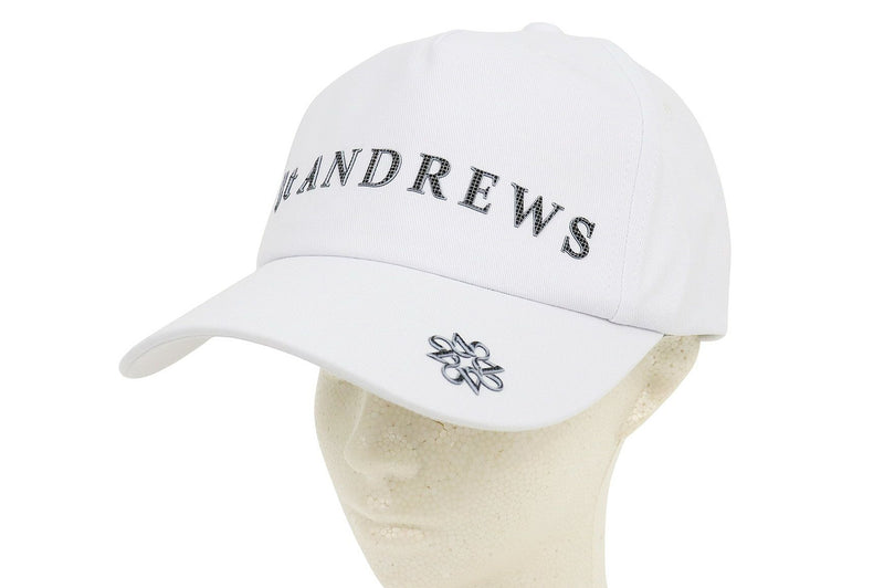 Cap Men's Ladies St. and Ruice ST Andrews 2025 Spring / Summer New Golf