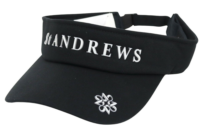 Sun Visor 남자 숙녀 St.와 Rui St Andrews 2025 Spring / Summer New Golf