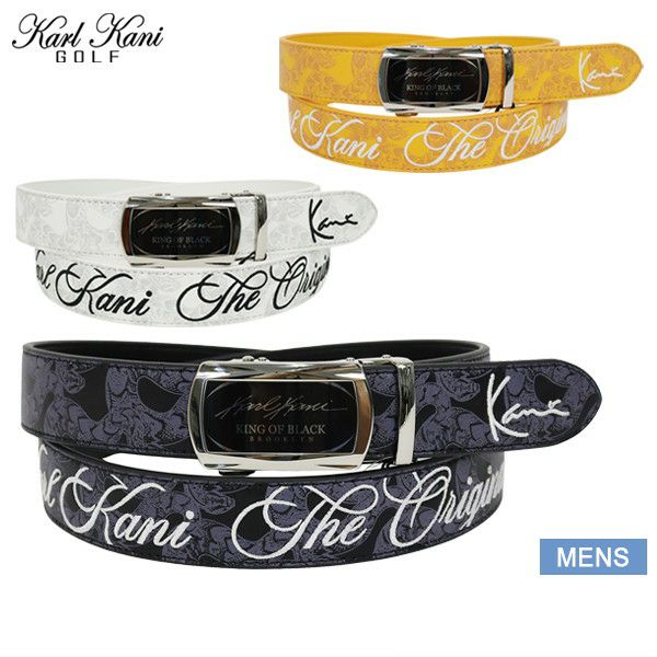 Belt for men Karl Kani Golf Karl Kani GOLF Golf