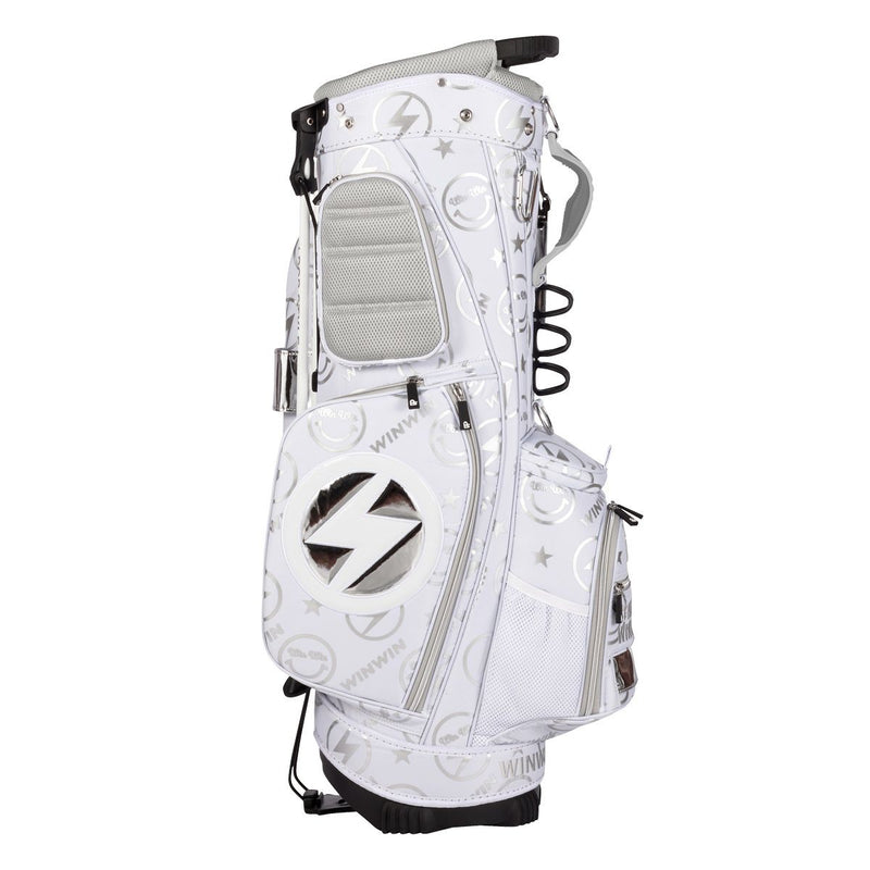 Stand -type caddy bag Men's Ladies Win Win Style Winwin Style Golf