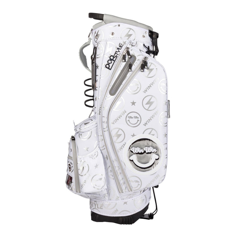 Stand -type caddy bag Men's Ladies Win Win Style Winwin Style Golf