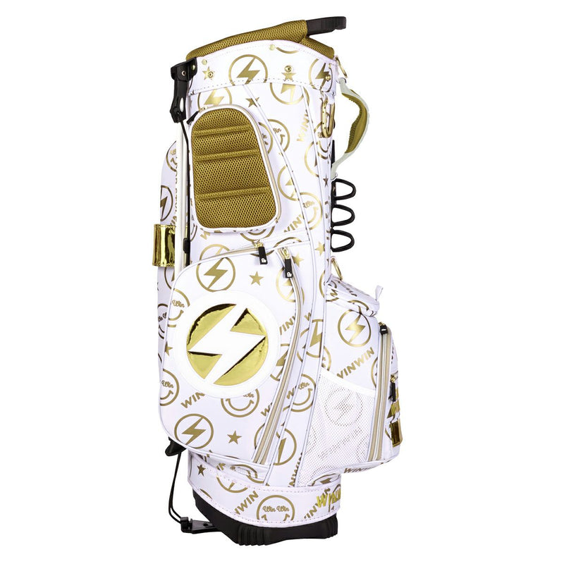 Stand -type caddy bag Men's Ladies Win Win Style Winwin Style Golf