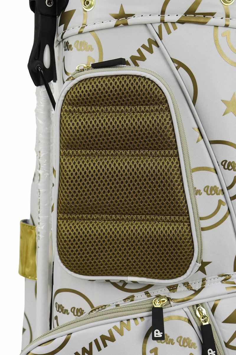 Stand -type caddy bag Men's Ladies Win Win Style Winwin Style Golf