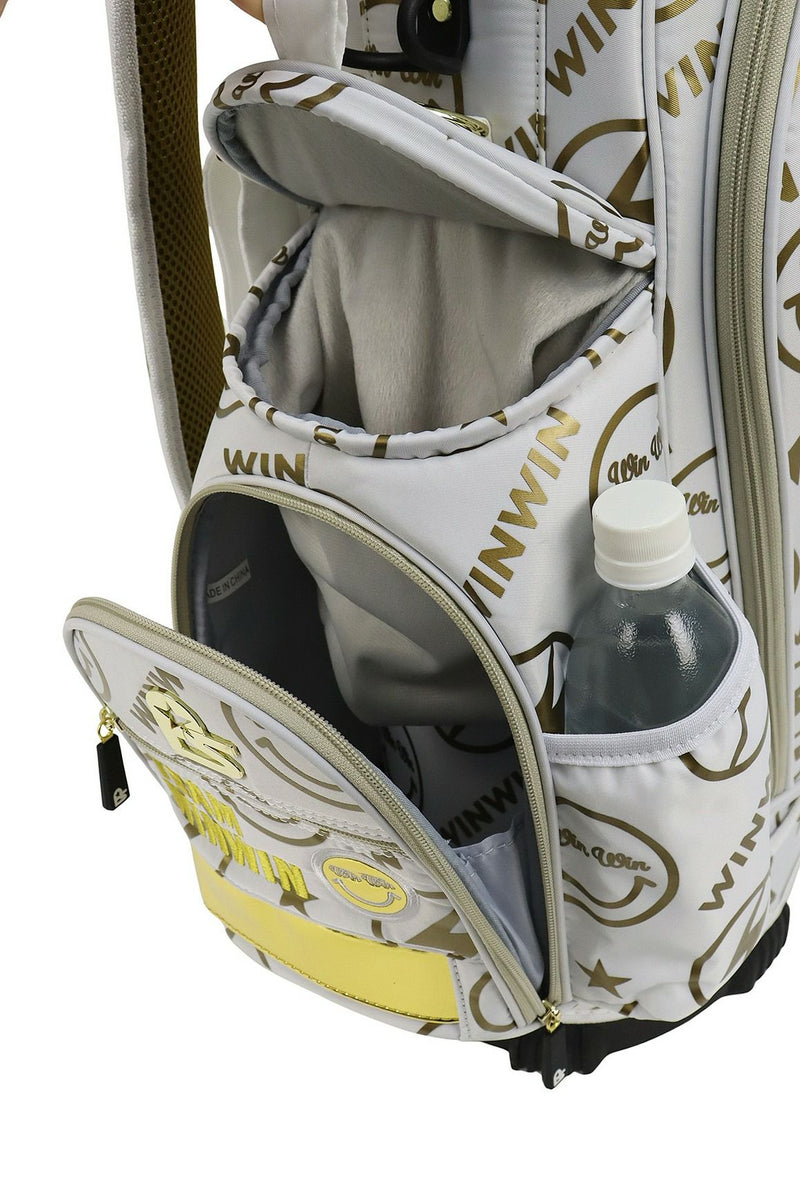 Stand -type caddy bag Men's Ladies Win Win Style Winwin Style Golf