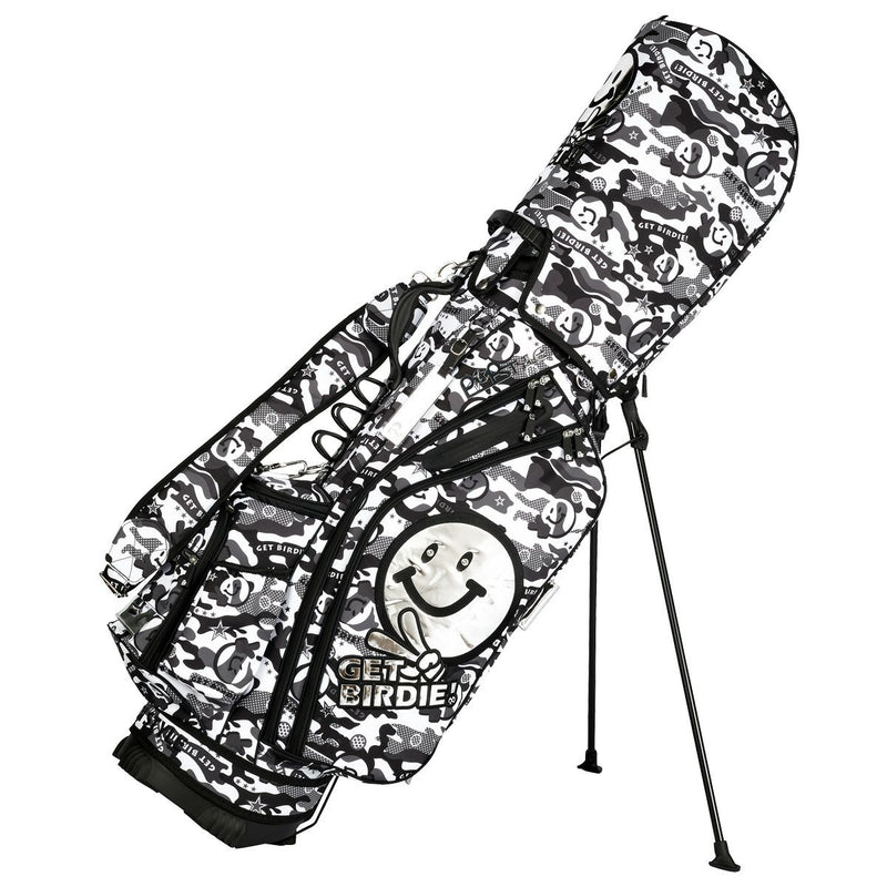 Stand -type caddy bag Men's Ladies Win Win Style Winwin Style Golf