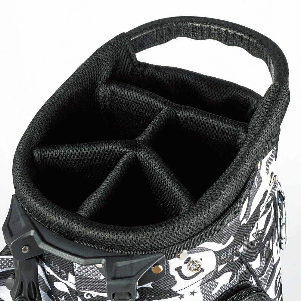 スタンド式キャディバッグ メンズ レディース ウィンウィンスタイル