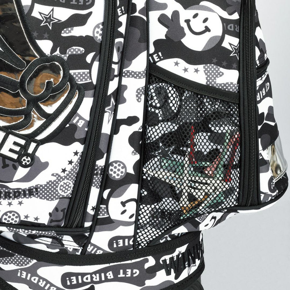 スタンド式キャディバッグ メンズ レディース ウィンウィンスタイル