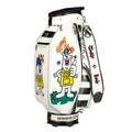 50 caddy bags limited production TAKEO Collaboration Men's Ladies Win Win Style Winwin Style Golf