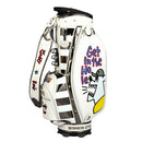 50 caddy bags limited production TAKEO Collaboration Men's Ladies Win Win Style Winwin Style Golf