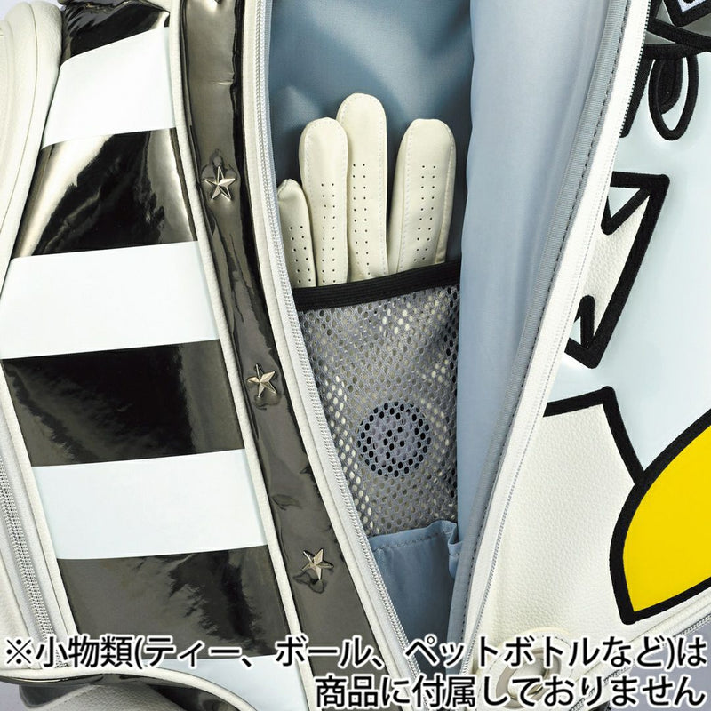 50 caddy bags limited production TAKEO Collaboration Men's Ladies Win Win Style Winwin Style Golf