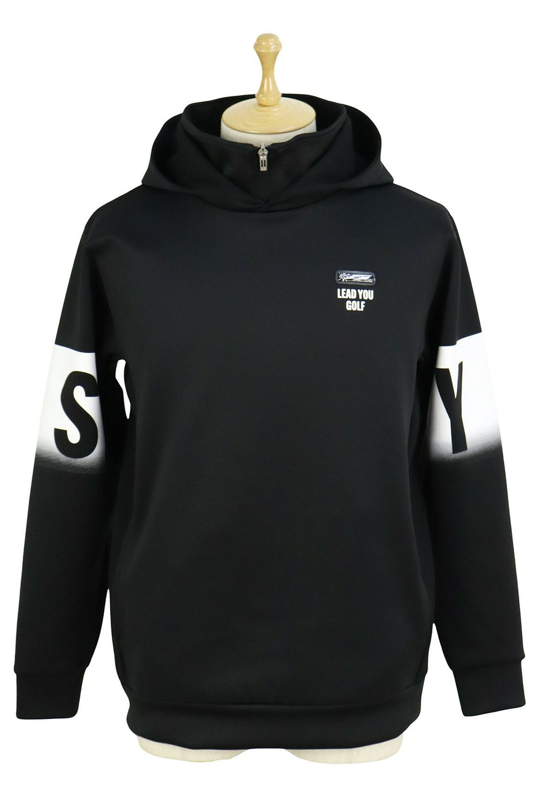 MULTI LOGO HIGH QUALITY ZIP HOODIE | TOPS | 【公式】SY32 by