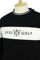 Trainer Men's Eswiser Titou Sweet Iyers Golf SY32 by Sweet Years Golf Japan Genuine 2025 Spring / Summer New Golf Wear