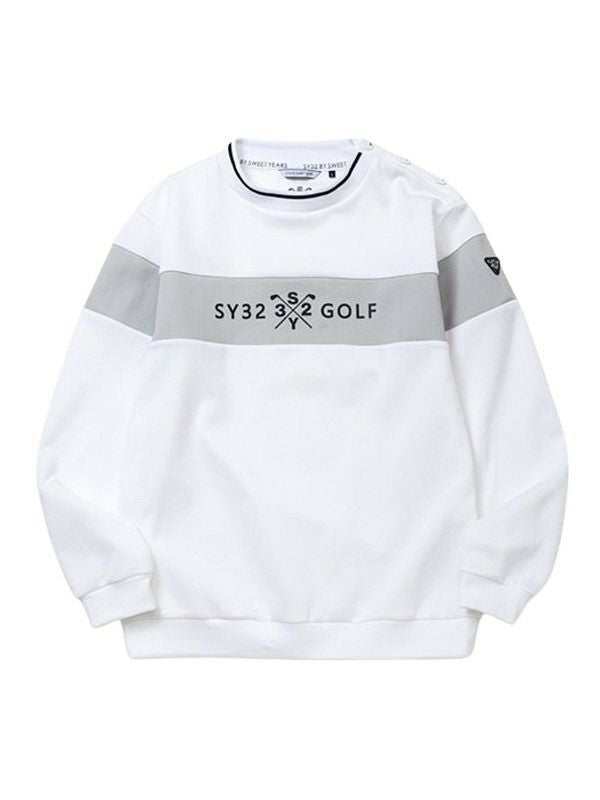 트레이너 남성용 Eswiser Titou Sweet Iyers Golf Sy32 Sweet Years Golf Japan Genuine 2025 Spring / Summer New Golf Wear