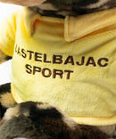 頭封面男士女士Castel Ba Jack Sports Castelbajac Sport 2025春季 /夏季新高爾夫