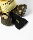 頭封面男士女士Castel Ba Jack Sports Castelbajac Sport 2025春季 /夏季新高爾夫