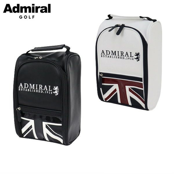 シューズケース アドミラルゴルフ Admiral Golf 日本正規品  ゴルフ