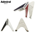 Golf Markers for Men and Women Admiral Golf Japan Official Golf