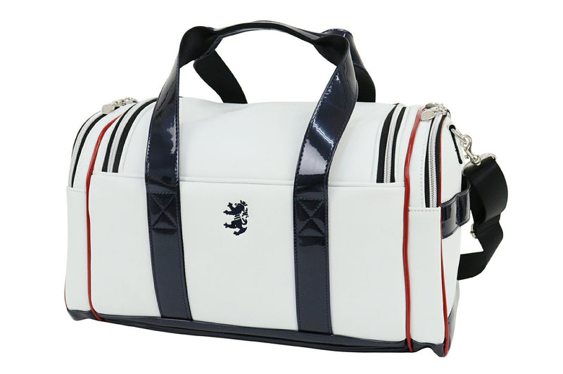 Boston Bag Men's Ladies Admiral Golf ADMIRAL GOLF Japan Genuine 2025 Spring / Summer New Golf