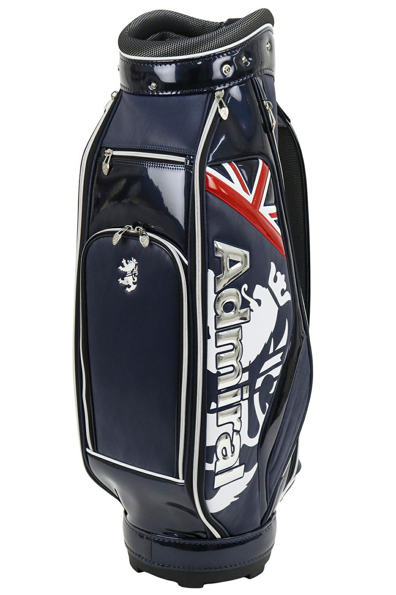 Caddy Bag Men's Ladies Admiral Golf ADMIRAL GOLF Japan Genuine 2025 Spring / Summer New Golf