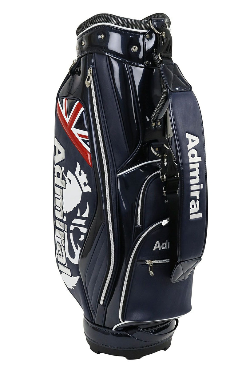 Caddy Bag Men's Ladies Admiral Golf ADMIRAL GOLF Japan Genuine 2025 Spring / Summer New Golf