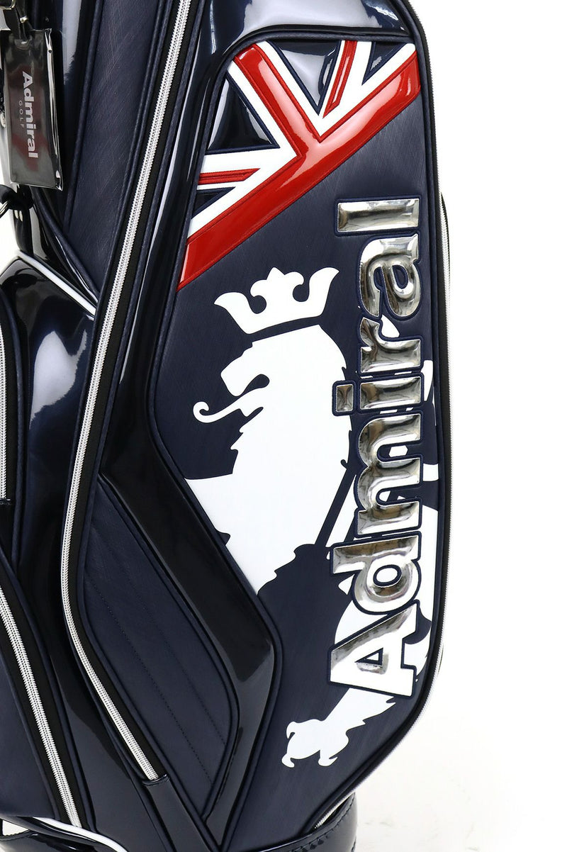 Caddy Bag Men's Ladies Admiral Golf ADMIRAL GOLF Japan Genuine 2025 Spring / Summer New Golf