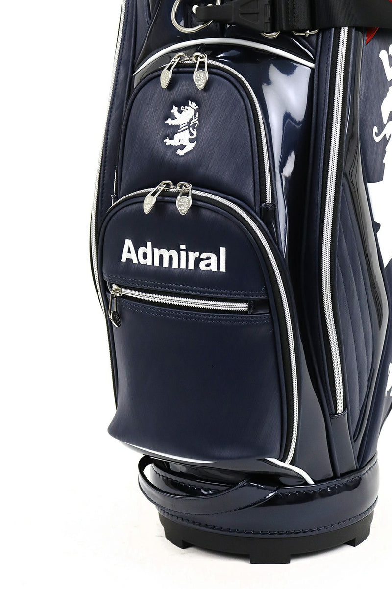 キャディバッグ メンズ レディース アドミラルゴルフ Admiral Golf 日本正規品 2025 春夏 新作 ゴルフ