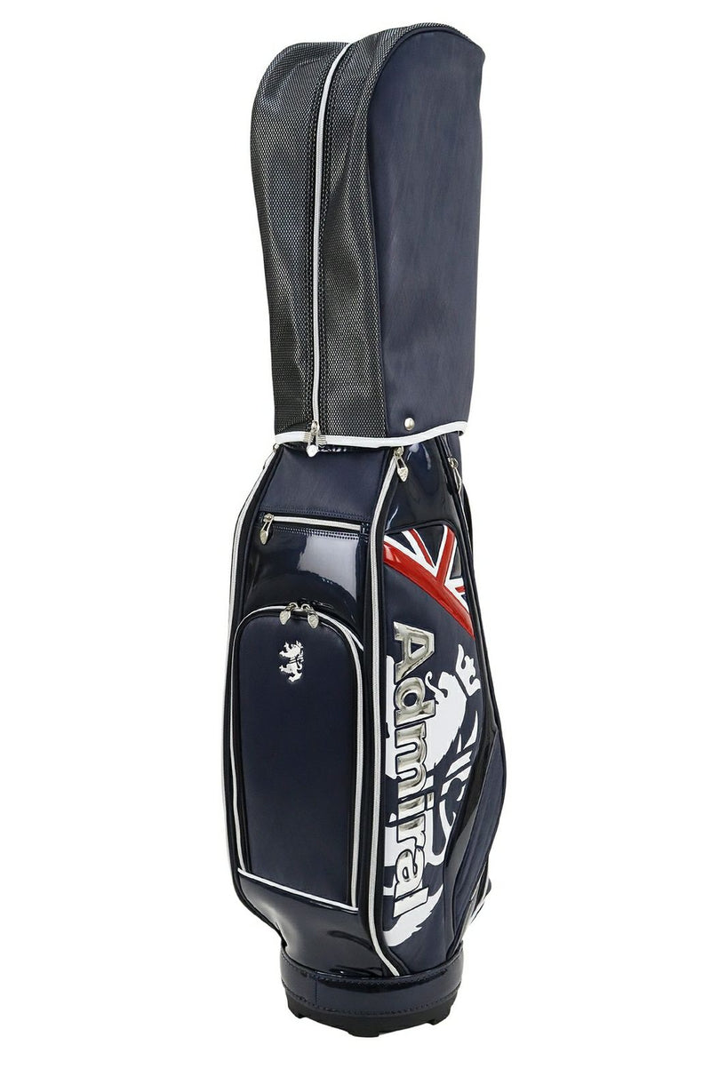 Caddy Bag Men's Ladies Admiral Golf ADMIRAL GOLF Japan Genuine 2025 Spring / Summer New Golf