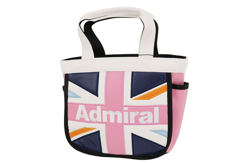 Kart Bag Men's Ladies Admiral Golf ADMIRAL GOLF Japan Genuine 2025 Spring / Summer New Golf