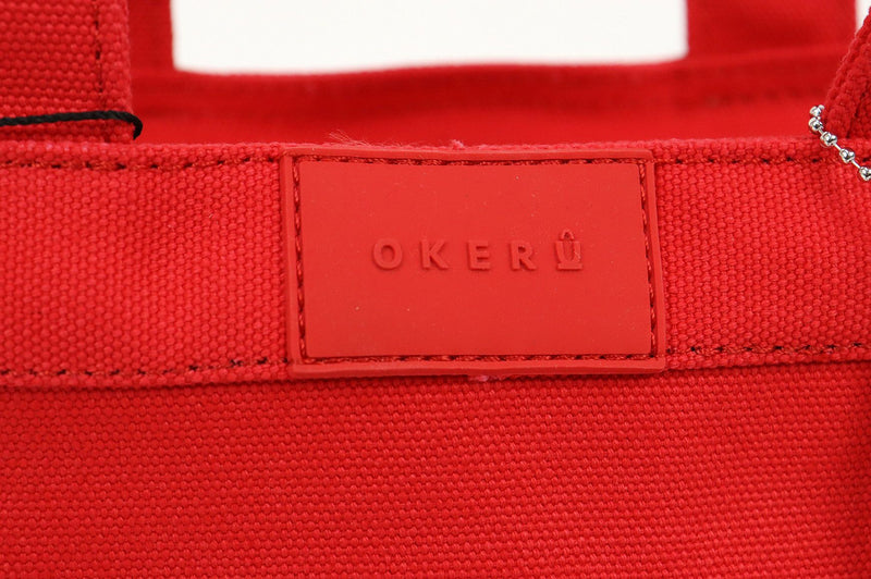 Kart Bag Men's Ladies Okeel Okeru 2025 Spring / Summer New Golf