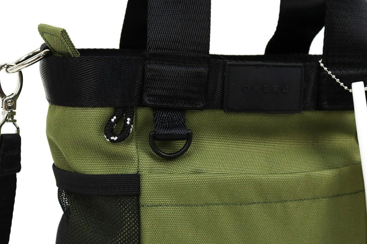 カートバッグ メンズ レディース オケル OKERU 2025 春夏 新作
