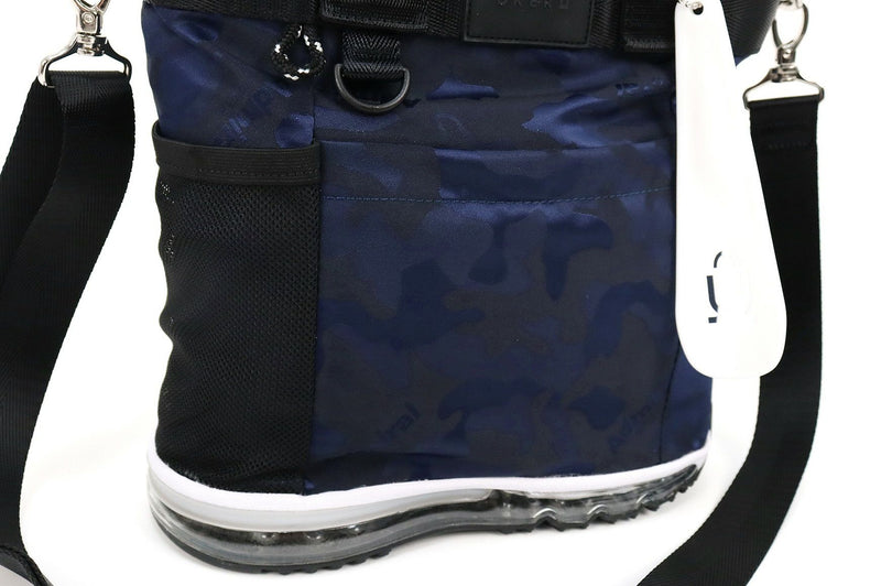 Kart Bag Men's Ladies Okeel x Admiral Golf OKERU x ADMIRAL GOLF 2025 Spring / Summer New Golf