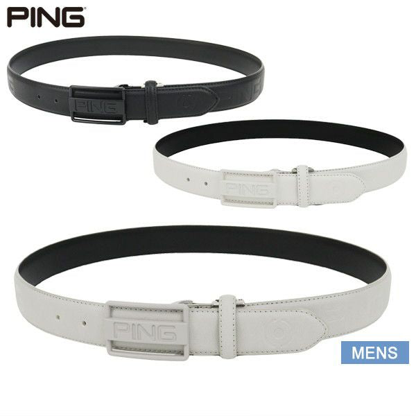 Belt Men's Ping Ping 2025 Spring / Summer New Golf