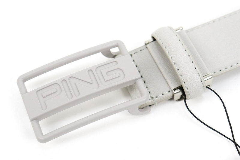 Belt Men's Ping Ping 2025 Spring / Summer New Golf