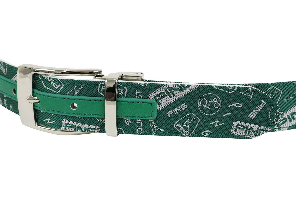 美品✨PING ベルト ロゴ入り　柄 PING（ピン）のゴルフのベルト｜【公式】通販mix.tokyo