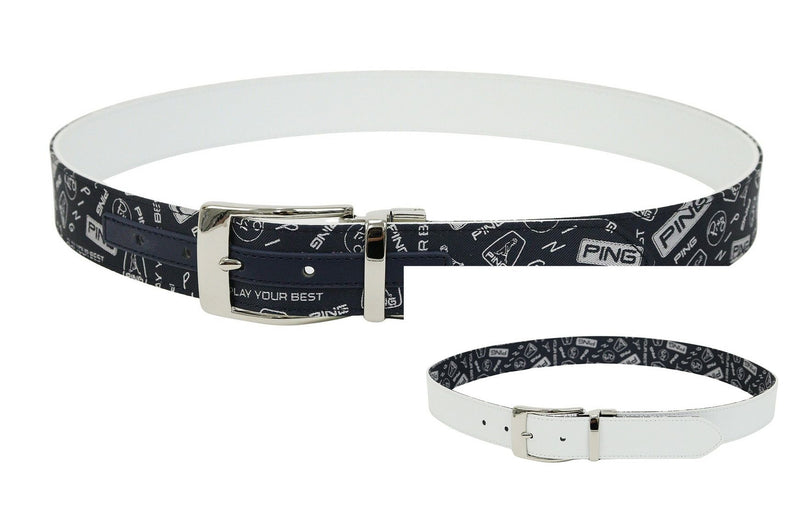 Belt Men's Ping Ping 2025 Spring / Summer New Golf