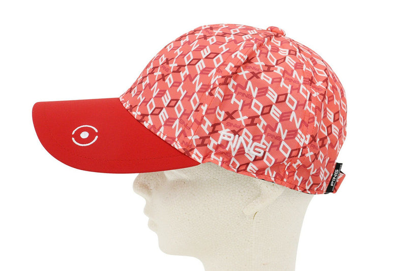 Cap Men's Ping Ping 2025 Spring / Summer New Golf