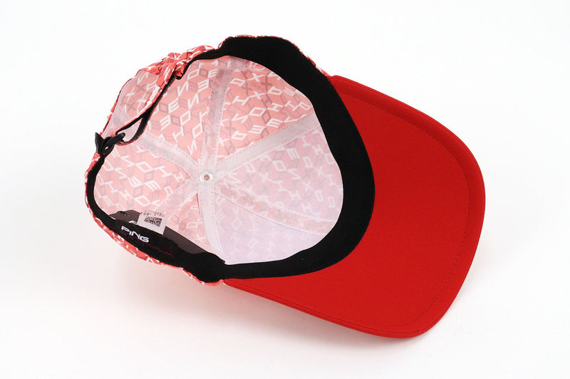 Cap Men's Ping Ping 2025 Spring / Summer New Golf