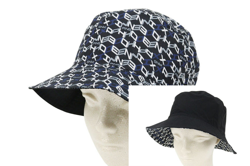 Hat Men's Ping Ping 2025 Spring / Summer New Golf