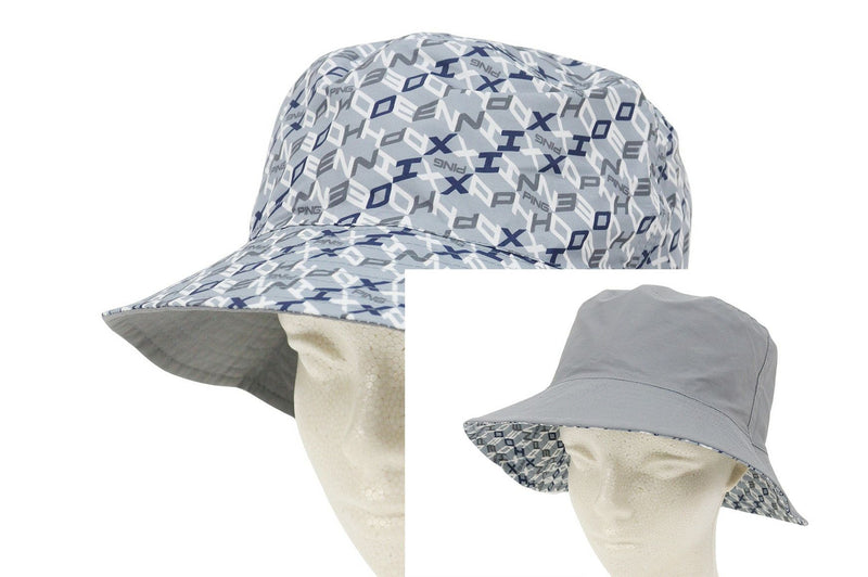 Hat Men's Ping Ping 2025 Spring / Summer New Golf