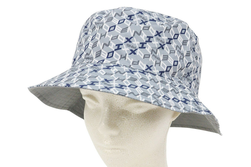 Hat Men's Ping Ping 2025 Spring / Summer New Golf