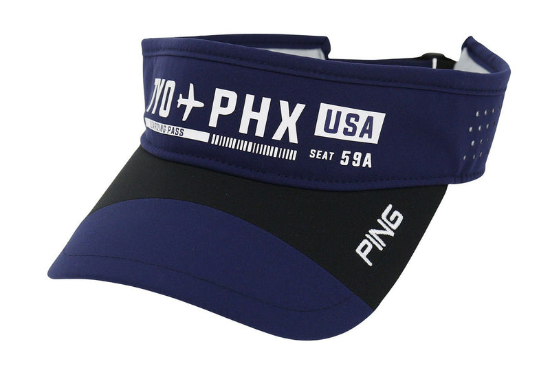 Sun Visor Men's Ping Ping 2025 Spring / Summer New Golf