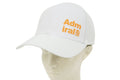 Cap Ladies Admiral Golf ADMIRAL GOLF Japan Genuine 2025 Spring / Summer New Golf