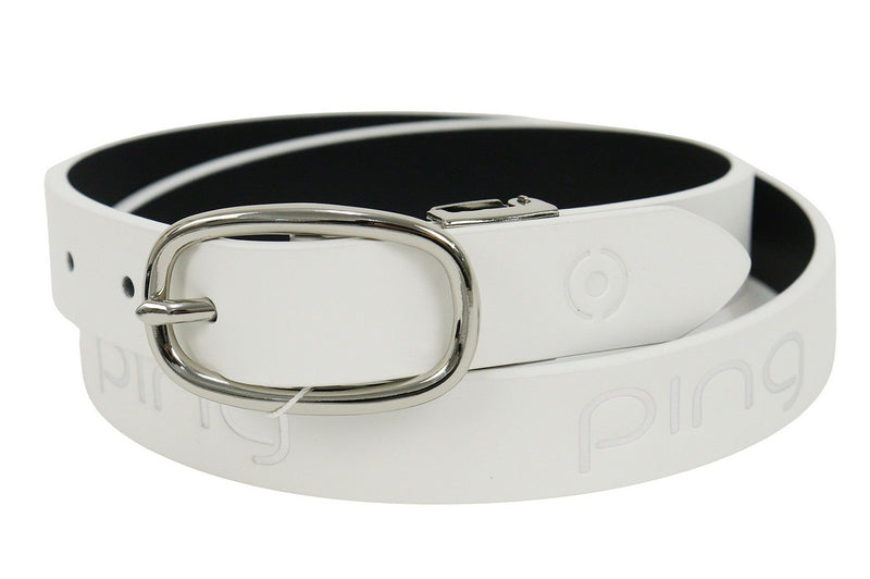 Belt Ladies Ping Ping 2025 Spring / Summer New Golf